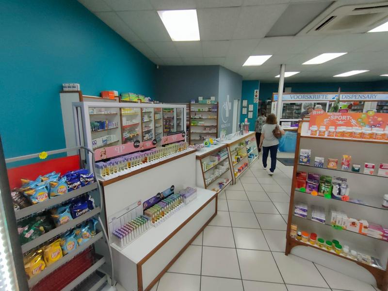 To Let commercial Property for Rent in Baillie Park North West